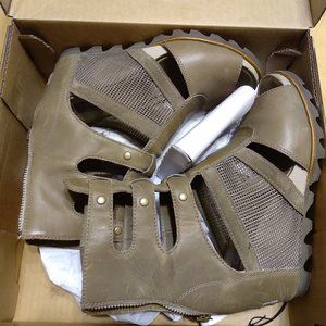 Sorel Bootie Wedge Sandal - 8